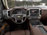 Chevrolet Silverado High Country Crew Cab 2013 года